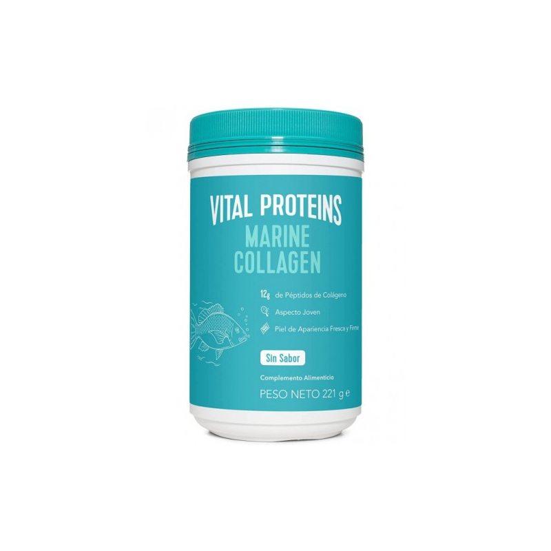 Vital Proteins Marine Collagen Peptides 221g