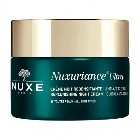 NUXURIANCE® ULTRA CRÈNE NUIT REDENSIFIANTE ANTI-AGE GLOBAL