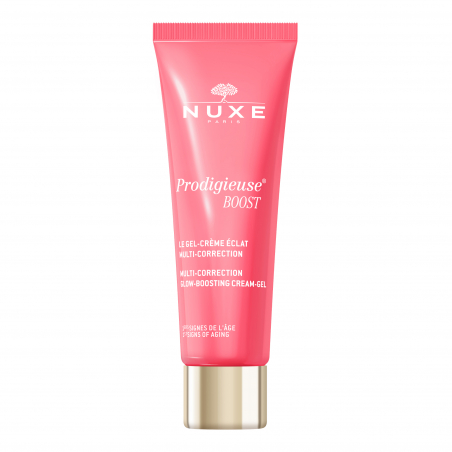 NUXE PRODIGIEUSE®BOOST GEL CREMA MULTI-CORRECTOR 15ML.