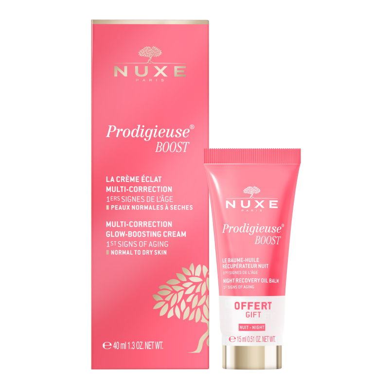 Prodigieuse Boost La CrÈme Éclat Multi-correction 40ml