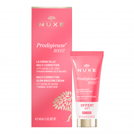 PRODIGIEUSE BOOST LA CRÈME ÉCLAT MULTI-CORRECTION