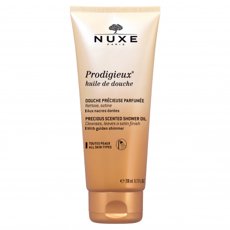 NUXE PRODIGIEUX HUILE DE DOUCHE