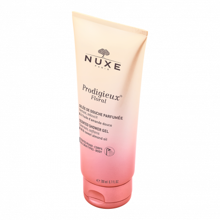 NUXE PRODIGIEUX GEL DUCHA FLORAL 200ML