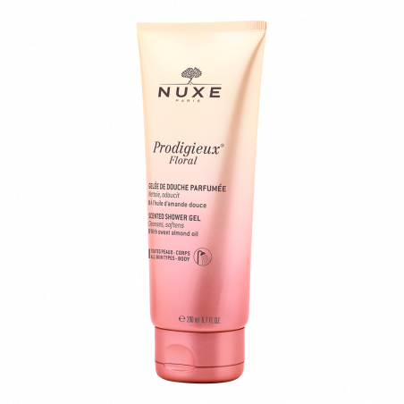 NUXE PRODIGIEUX GEL DUCHA FLORAL 200ML