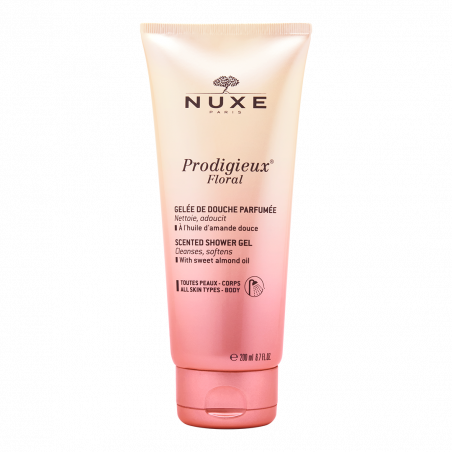 NUXE PRODIGIEUX GEL DUCHA FLORAL 200ML