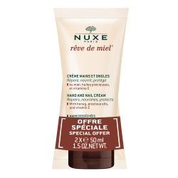 NUXE DUPLO CREMA DE MANOS Y UÑAS