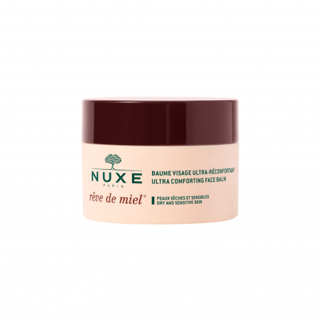 NUXE RÊVE DE MIEL®BÁLSAMO ULTRA-RECONFORTANTE 50ML