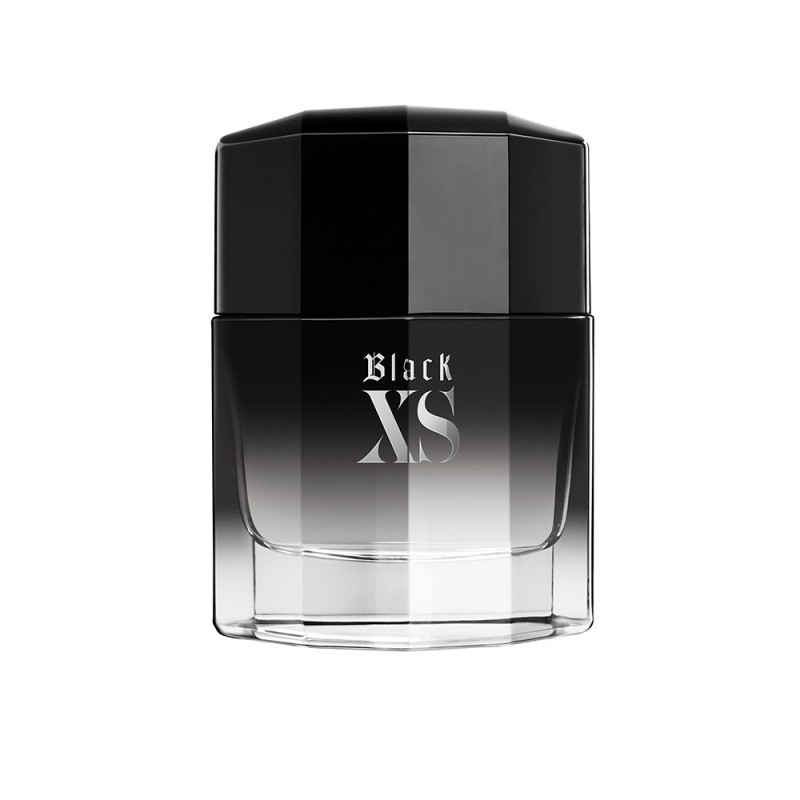 Black Xs Eau De Toilette 100ml