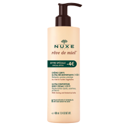 RÊVE DE MIEL® CREME CORPS ULTRA-RÉCONFORTANTE 48H