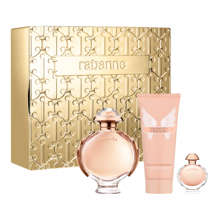 SET OLYMPÉA EAU DE PARFUM