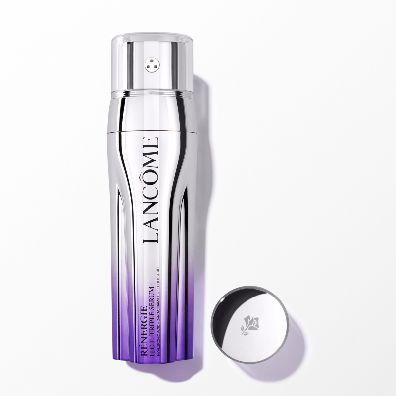 LancÔme RÉnergie H.c.f. Triple Serum Ojos 50 Ml