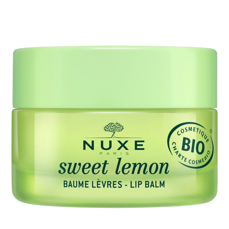 Nuxe Sweet Lemon Baume LÈvres - Lip Balm 15 G