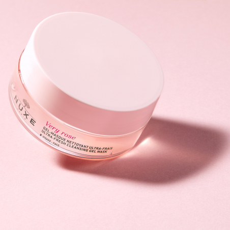 VERY ROSE MASCARILLA GEL ULTRA FRESCA 150 ML