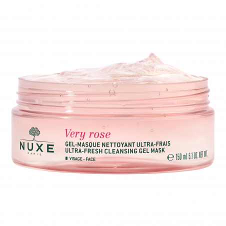 VERY ROSE MASCARILLA GEL ULTRA FRESCA 150 ML