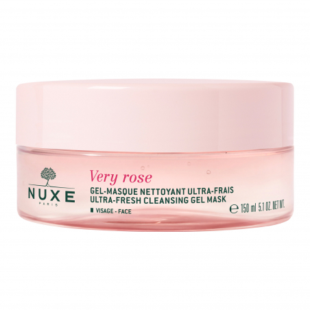 VERY ROSE MASCARILLA GEL ULTRA FRESCA 150 ML