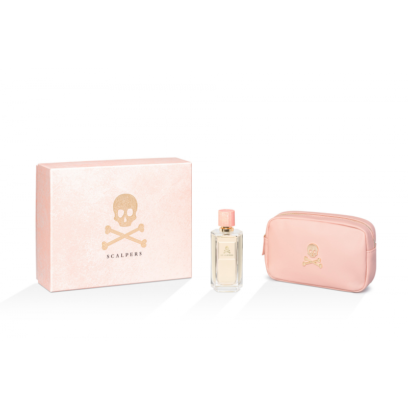 Scalpers – Estuche de regalo Eau de Parfum Her & Here Scalpers.