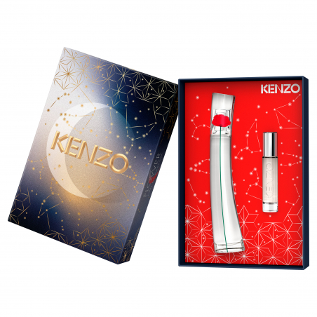 SET FLOWER BY KENZO EAU DE PARFUM