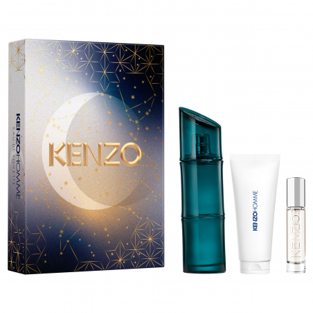 SET KENZO HOMME EAU DE TOILETTE