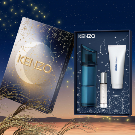 SET KENZO HOMME EAU DE TOILETTE