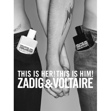 Comprar Perfume Zadig & Voltaire This is Him | Perfumería Júlia