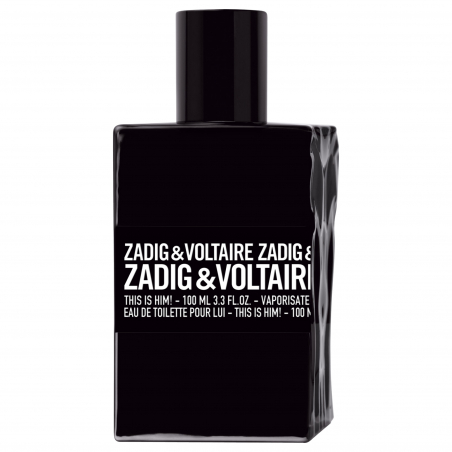 Comprar Perfume Zadig & Voltaire This is Him | Perfumería Júlia
