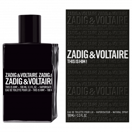 Comprar Perfume Zadig & Voltaire This is Him | Perfumería Júlia