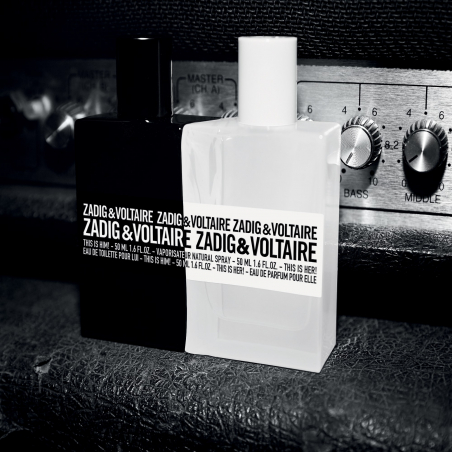 Comprar Perfume Zadig & Voltaire This is Him | Perfumería Júlia