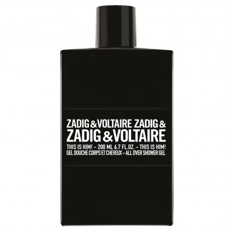 Z&V THIS IS HIM GEL 200ML