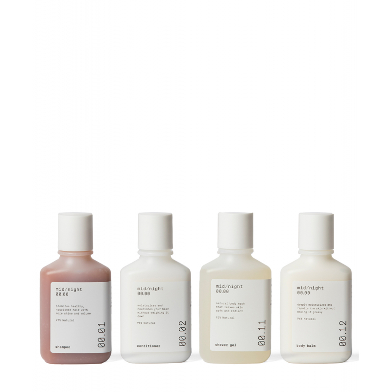 Set Travel Size 4 Piezas