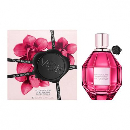 FLOWERBOMB RUBY ORCHID EDICIÓN LIMITADA