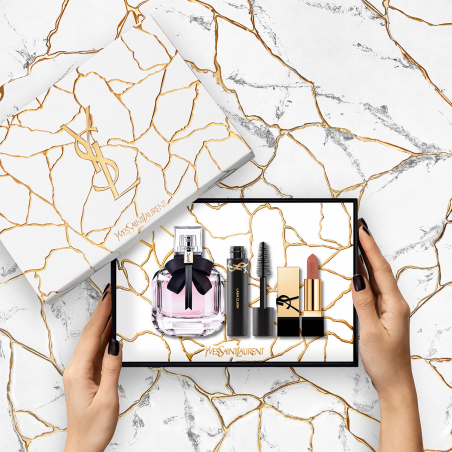 SET DE NAVIDAD MON PARIS EAU DE PARFUM