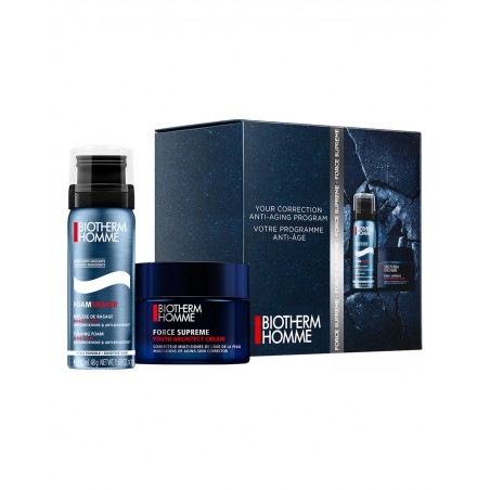 HOMME FORCE SUPREME COFRE (YOUTH RESHAPING 50ML)
