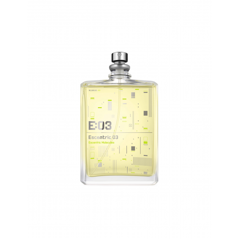 Escentric 03 Edt 100ml