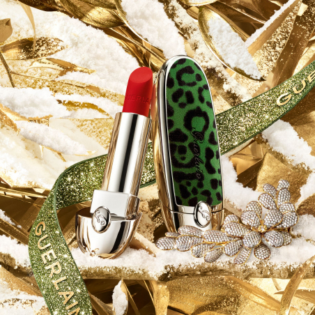 ROUGE G XMAS LIPS REFIL EDICIÓN LIMITADA