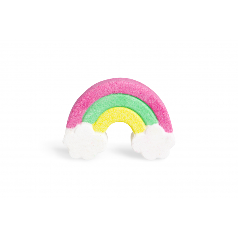Mt Rainbow Bath Bomb