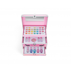 SET MARTINELIA LITTLE UNICORN BIG CASE