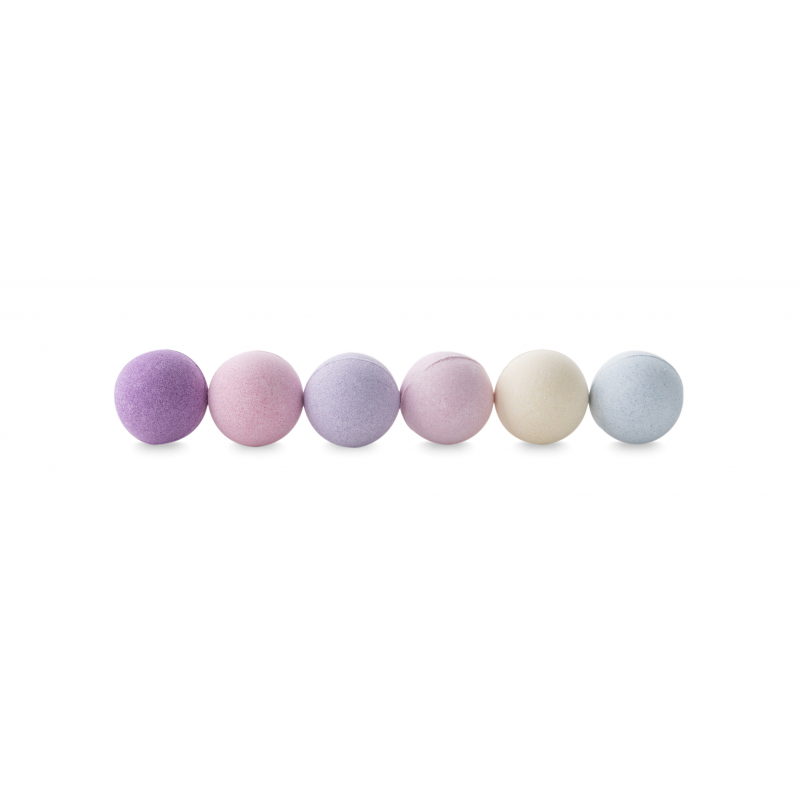 Mt Yummy Bath Bombs
