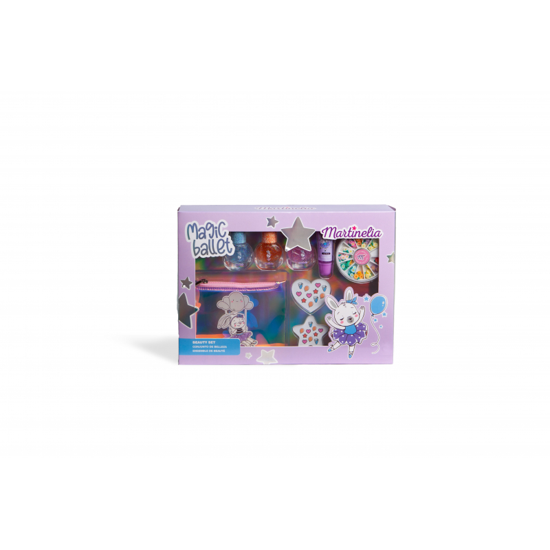 Mt Magic Ballet Beauty Set