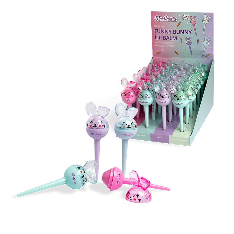 Mt Funny Bunny Lip Balm