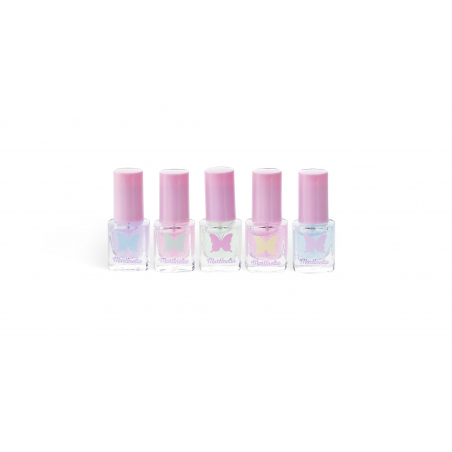 MARTINELIA SHIMMER WINGS NAIL POLISH SET