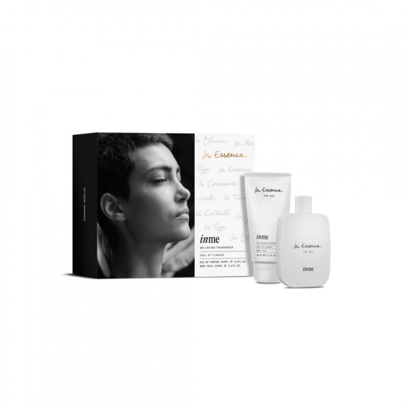Set Ritual In Essence Eau De Parfum 100 Ml