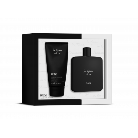 SET RITUAL IN GEAR EAU DE PARFUM