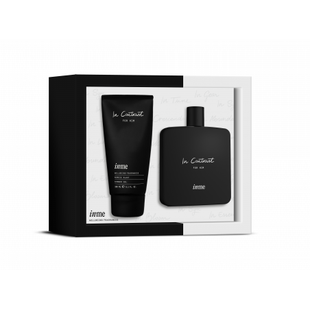 SET RITUAL IN CONTRAST EAU DE PARFUM