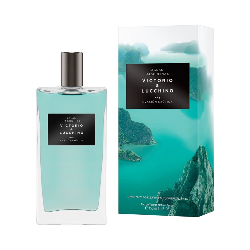 V&L AGUAS MASCULINAS EAU DE TOILETTE 150ML de Victorio Lucchino