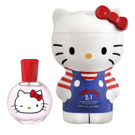 SET HELLO KITTY EAU DE TOILETTE