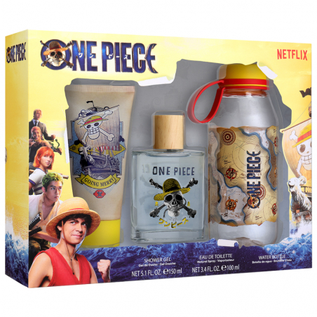 SET ONE PIECE EAU DE TOILETTE