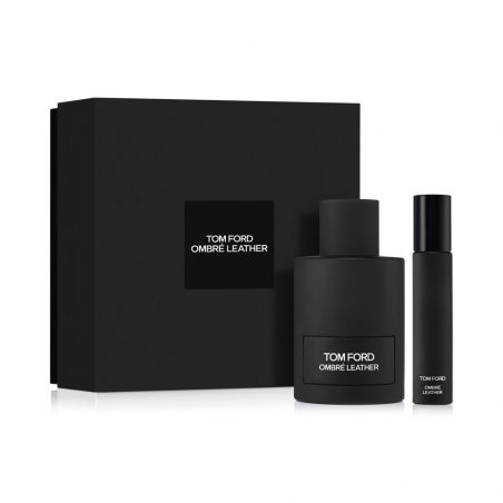 SET DE NAVIDAD FRAGANCIA OMBRE LEATHER EAU DE PARFUM