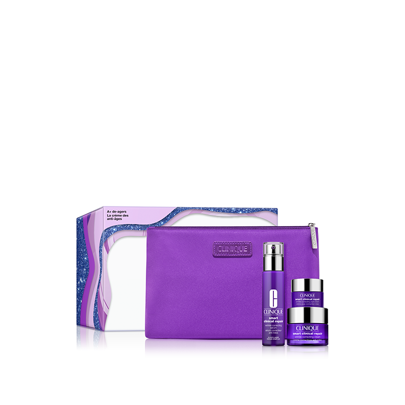 Set Smart Serum 30 Ml