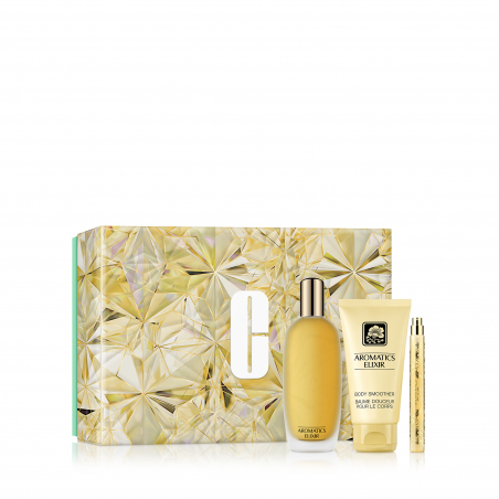 SET AROMATIC ELIXIR EAU DE PARFUM