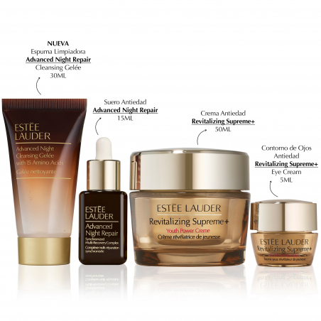 SET DE REGALO CREMA TRATAMIENTO REVITALIZING SUPREME- ANTIEDAD